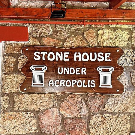 Stone House Under Acropolis Apartment Athens Ngoại thất bức ảnh